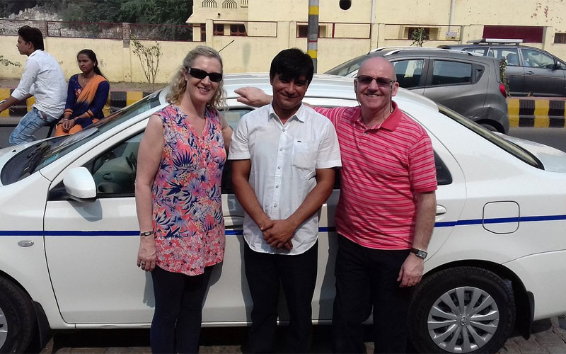 delhi-to-agra-by-private-car