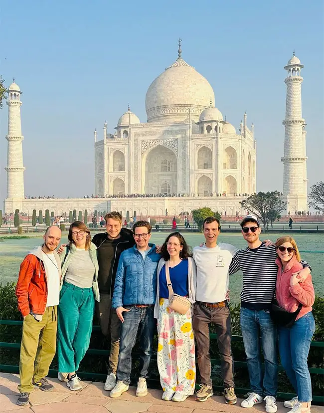 Golden Triangle Tour India with Private Car & Driver | Heritage India Private Tours