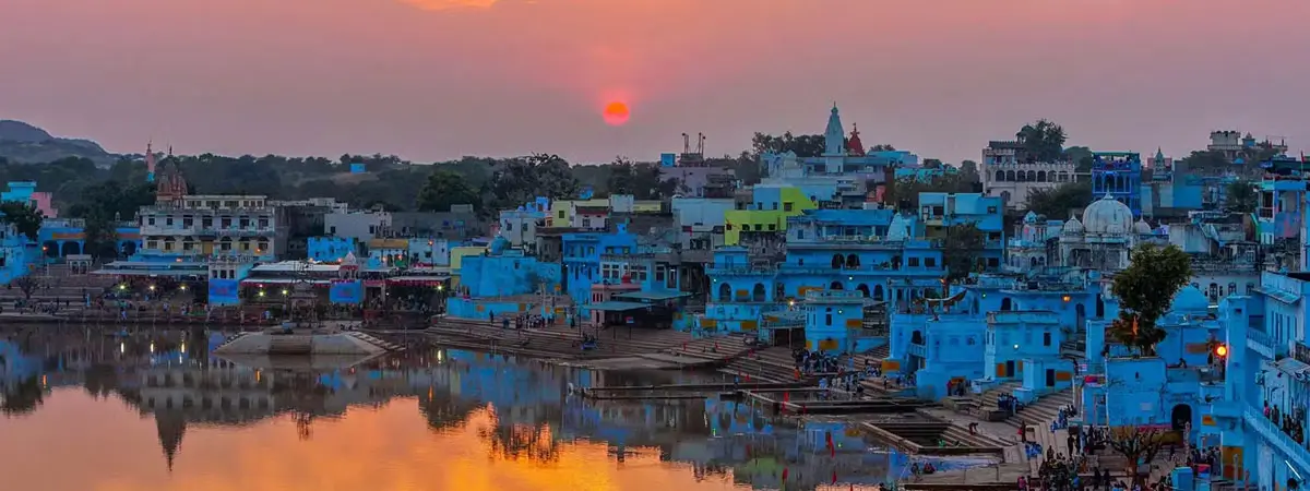 Golden Triangle Family Tour with Private Driver