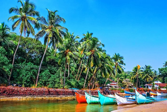 12 Days Golden Triangle Tour with Goa