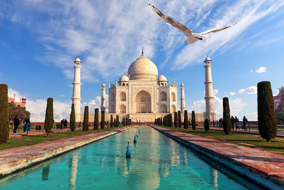4 days Golden Triangle Tour Package