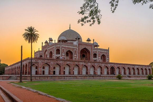 7 days Golden Triangle Tour Package