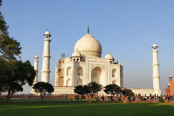 Agra Same Day Tour