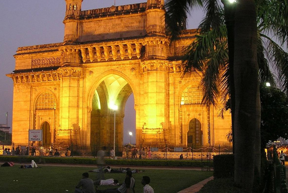 Golden Triangle tour with Mumbai