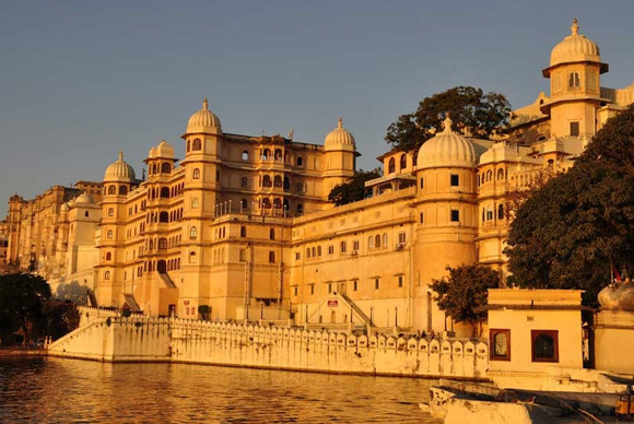 Golden Triangle Tour with Udaipur