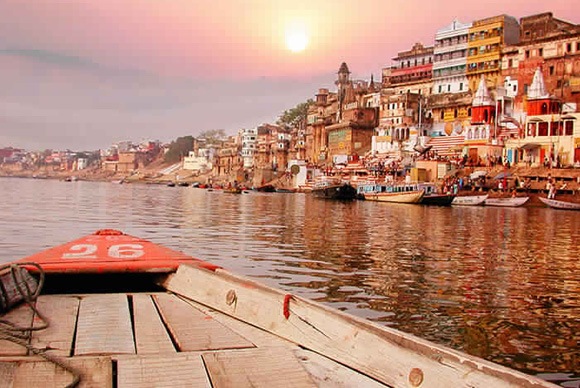 Golden Triangle Tour with Varanasi