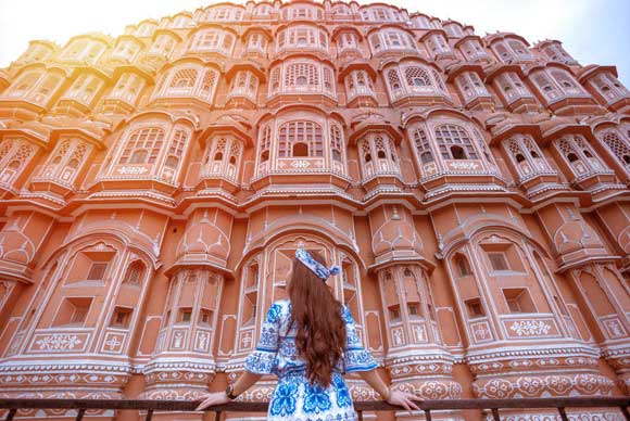 Jaipur Same Day Tour