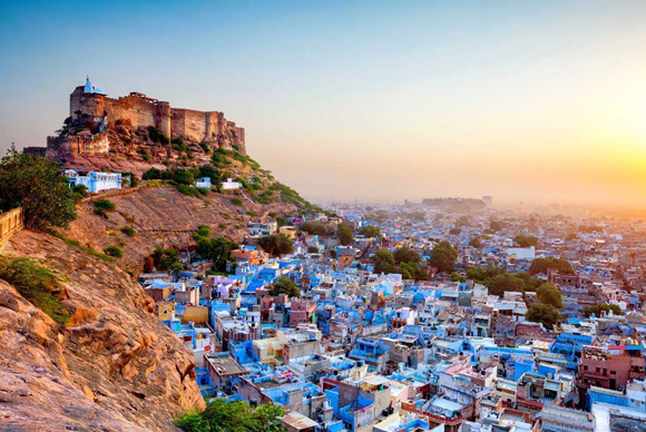 Rajasthan Tour Package With Camping & Jeep Safari 6 Days