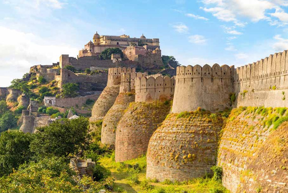 Rajasthan Tour with Forts & Palaces