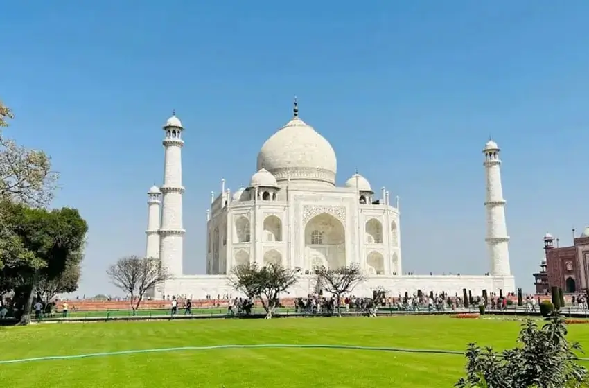 Same Day Trip from Delhi to Agra Visit the Taj Mahal and Agra Fort by Private Car