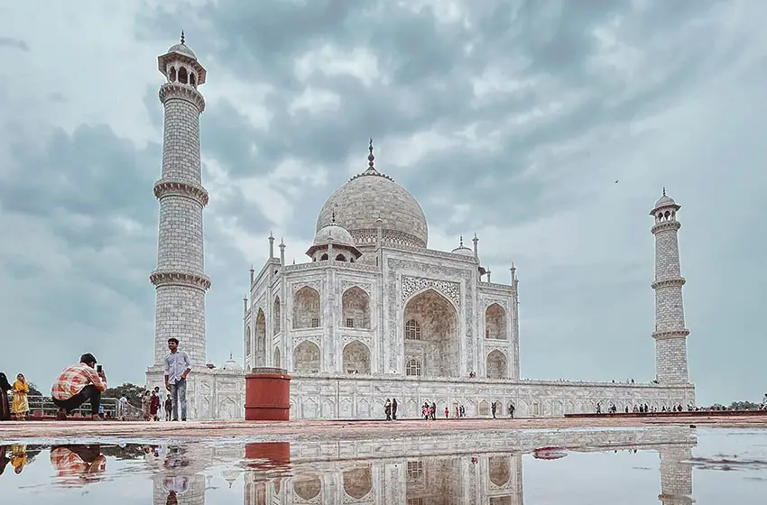 Same Day Trip from Jaipur to Agra