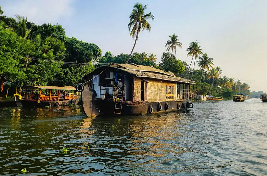 A Compact South India