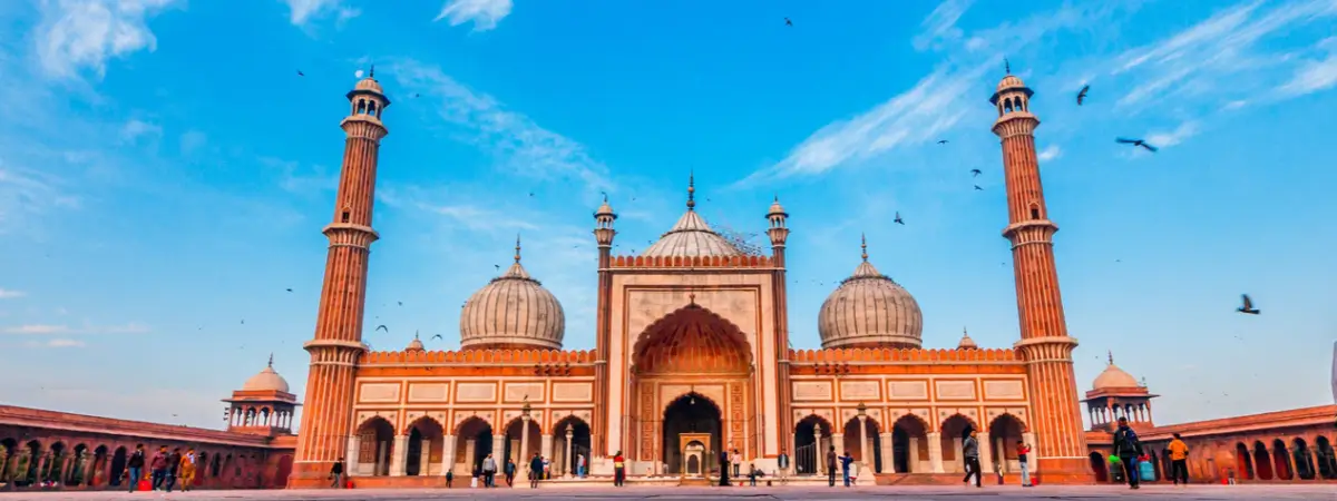Golden Triangle Tour with Amritsar Golden Temple