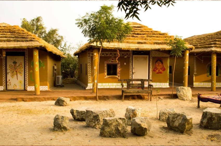 Rajasthan Responsible Tourism and Community Experiences