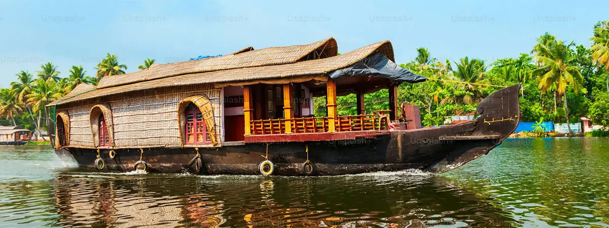 Escorted Tour of North and South India