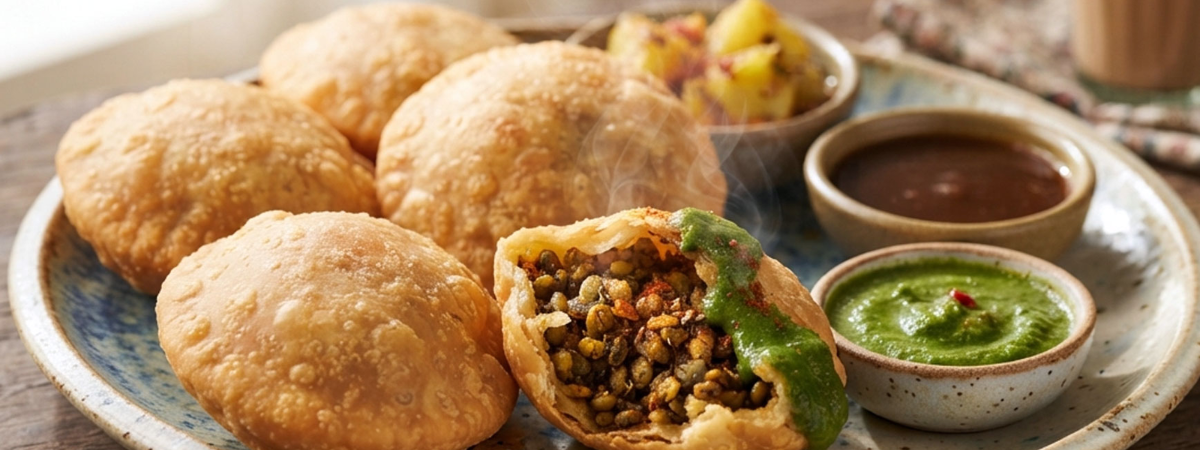 Rajasthan Food and Culinary Private Tour