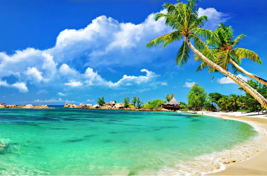 17 Days Rajasthan Tour with Goa & Mumbai