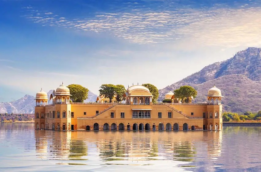 Golden Triangle Family Tour