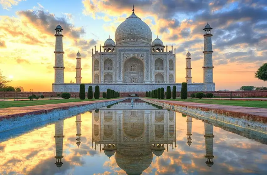golden-triangle-honeymoon-tour-with-romantic-taj-mahal-experience