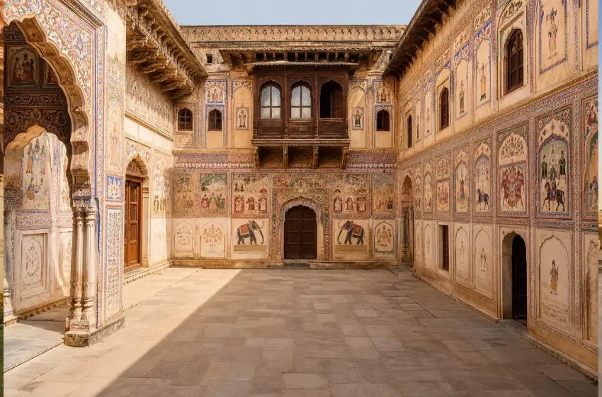 Rajasthan Grand Luxury Private Tour