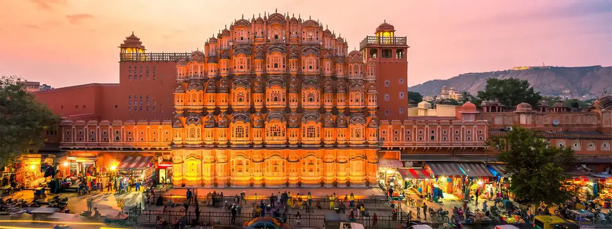 5 Days Golden Triangle Tour Package