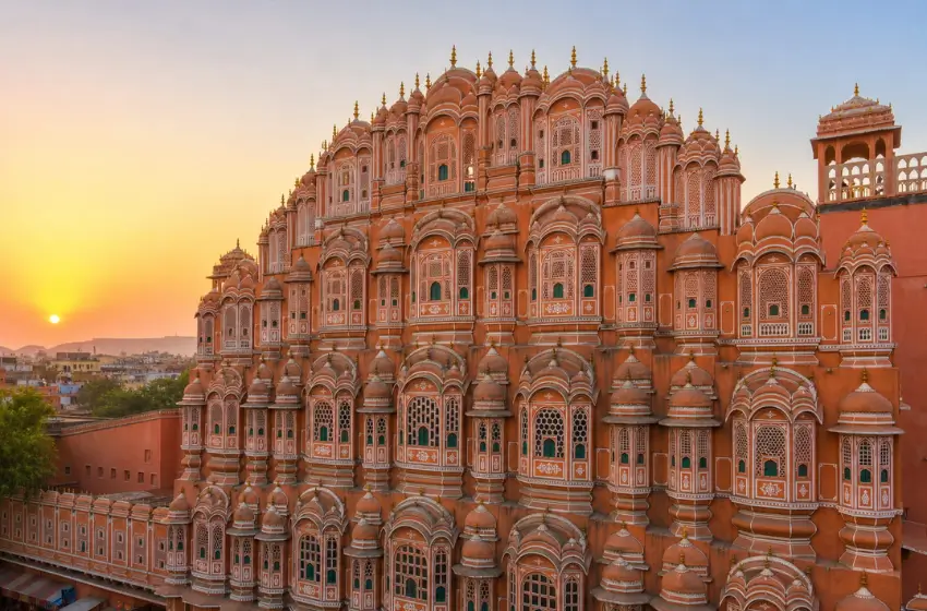 Rajasthan Mother Daughter Private Tour