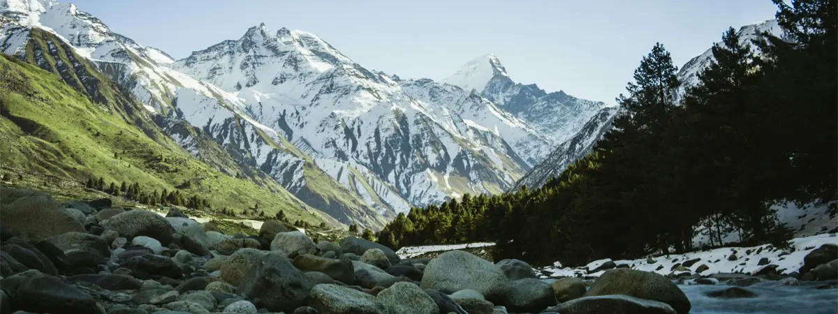 27 Days Himalayan Circuit with Ladakh & Kashmir