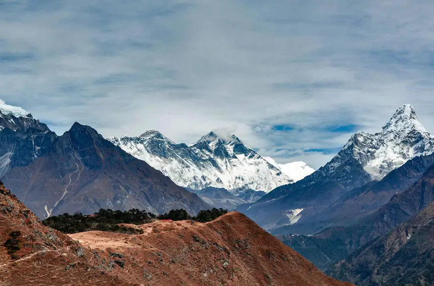 Discover Himalayas with Golden Temple