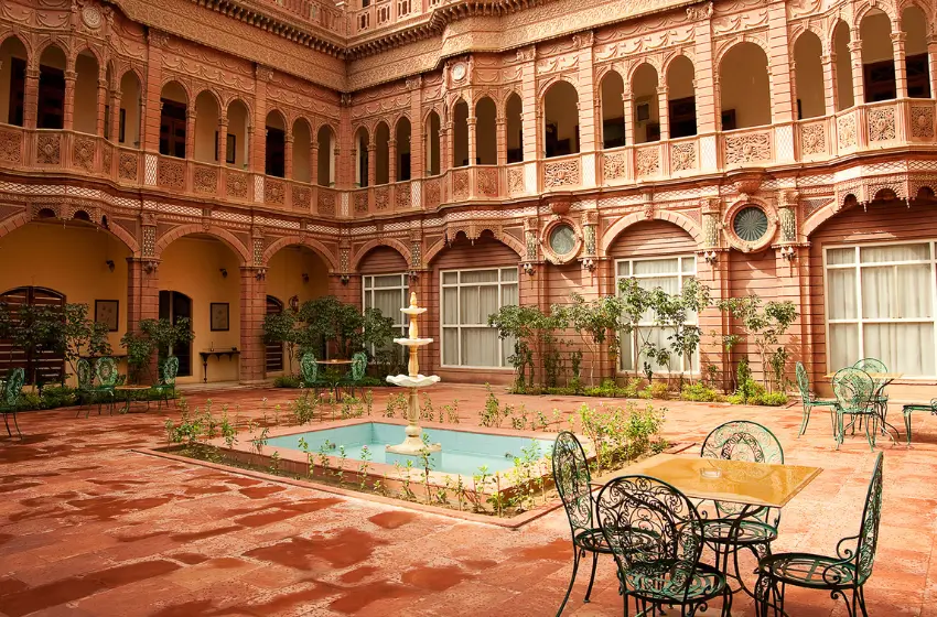 Rajasthan Heritage Haveli and Boutique Hotel