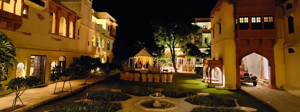 Rajasthan Responsible Tourism and Community Experiences