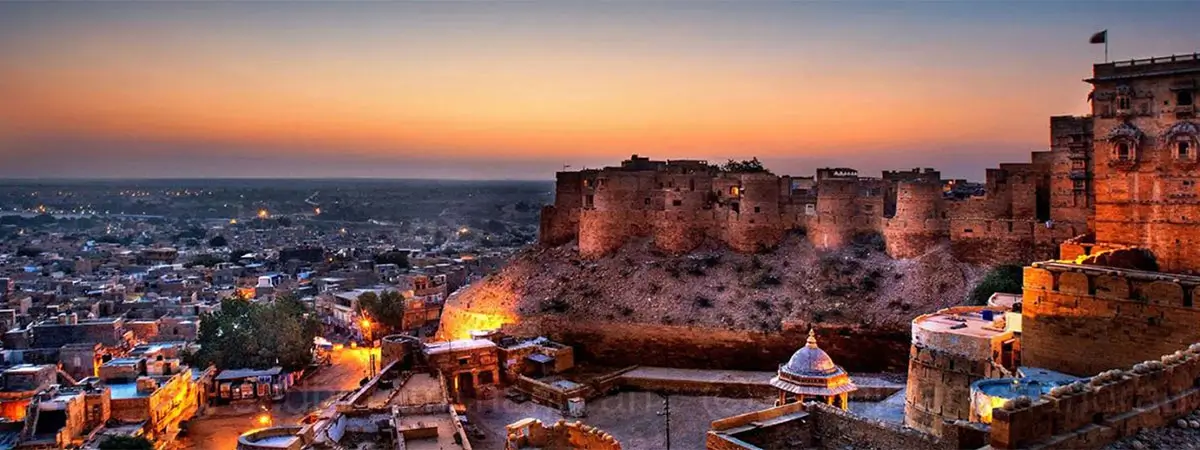 Rajasthan Forts and Palaces Tour