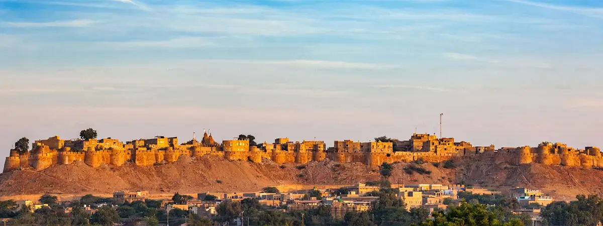 Golden Classic Rajasthan