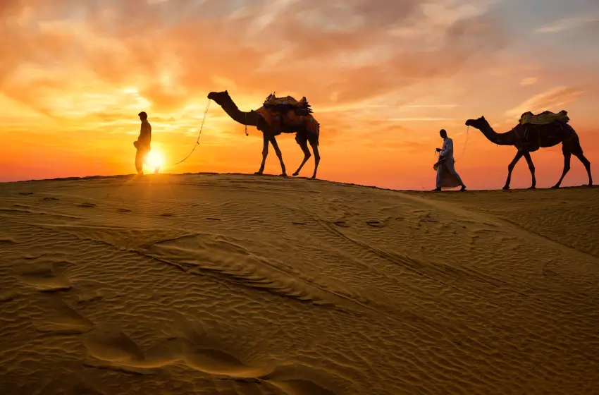 Rajasthan Slow Travel and Cultural Immersion Tour