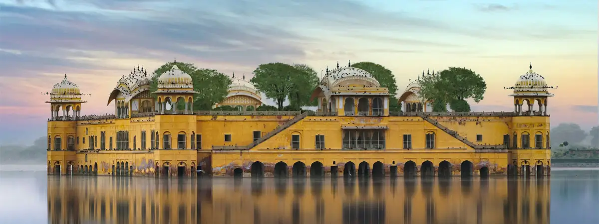 Romantic Rajasthan Tour with Jaisalmer