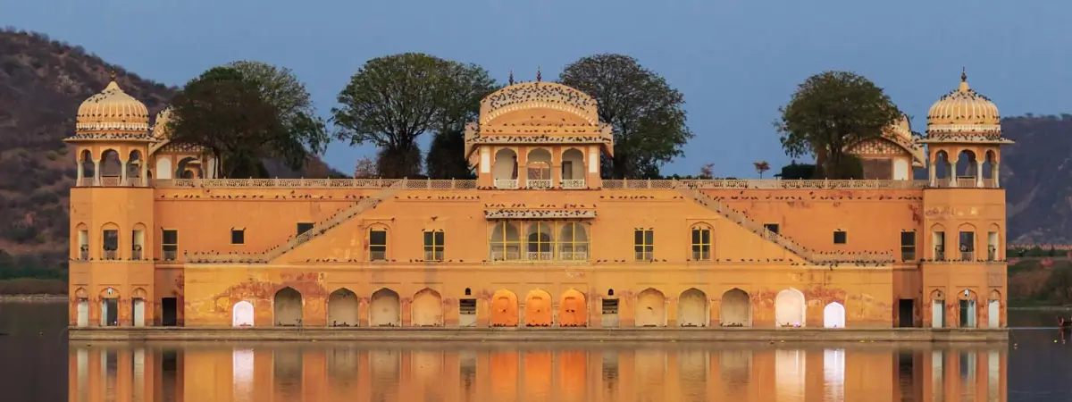Rajasthan Family Tour Package with Private Driver