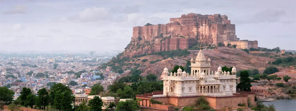 Rajasthan Tour with Forts & Palaces