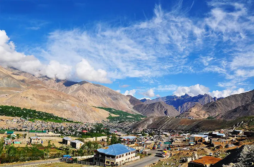Himalayas Tour with Leh Ladakh – 26 Days Grand North India Himalayan Journey