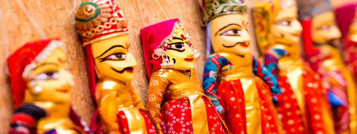 Rajasthan Art Textile and Handicraft Tour