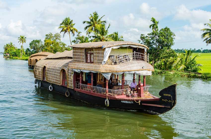 A 23-Day Grand Journey through the Cultural