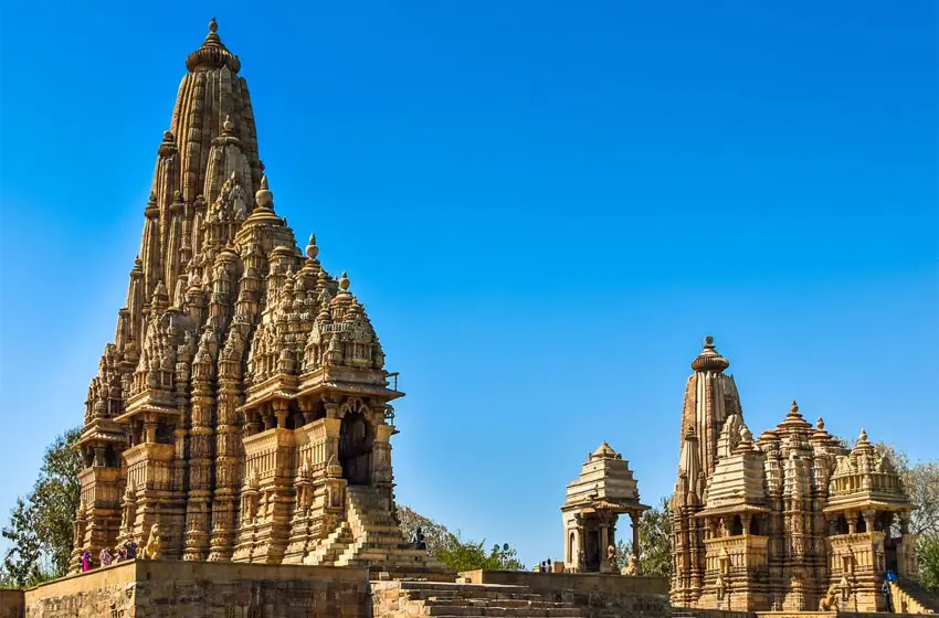 14-Day Golden Triangle Tour with Ranthambore, Khajuraho & Varanasi – India’s Heritage, Wildlife & Spiritual Circuit
