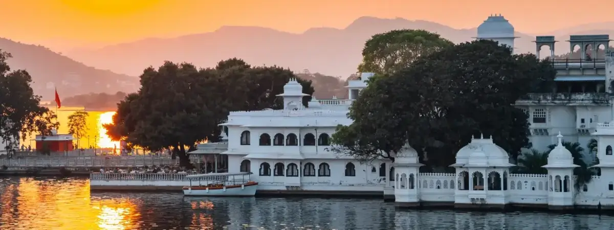 Luxury India Slow Travel Tour with Exclusive Heritage Stays