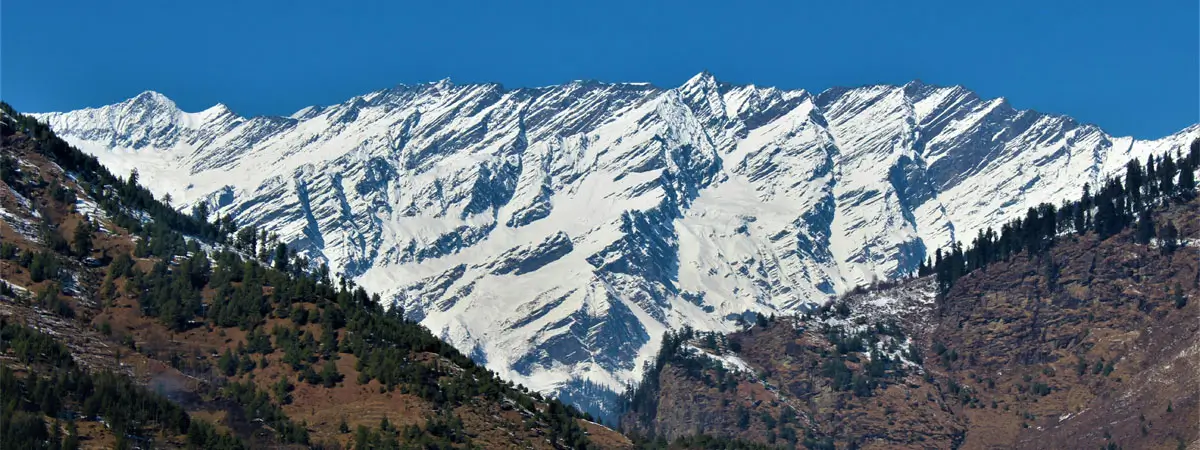 Discover Himalayas with Golden Temple