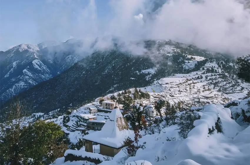 Best of Himachal Tour