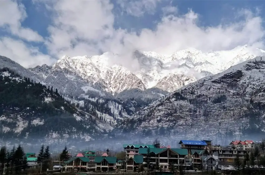 Shimla Manali Tour with Ladakh – 19 Days Himalayan Adventure from Delhi