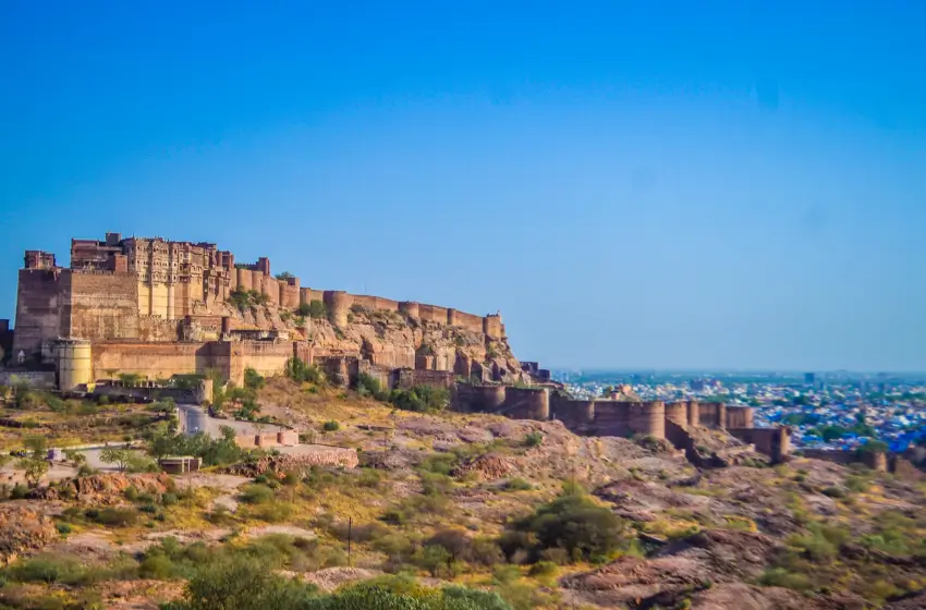 Rajasthan Multigenerational Family Holiday
