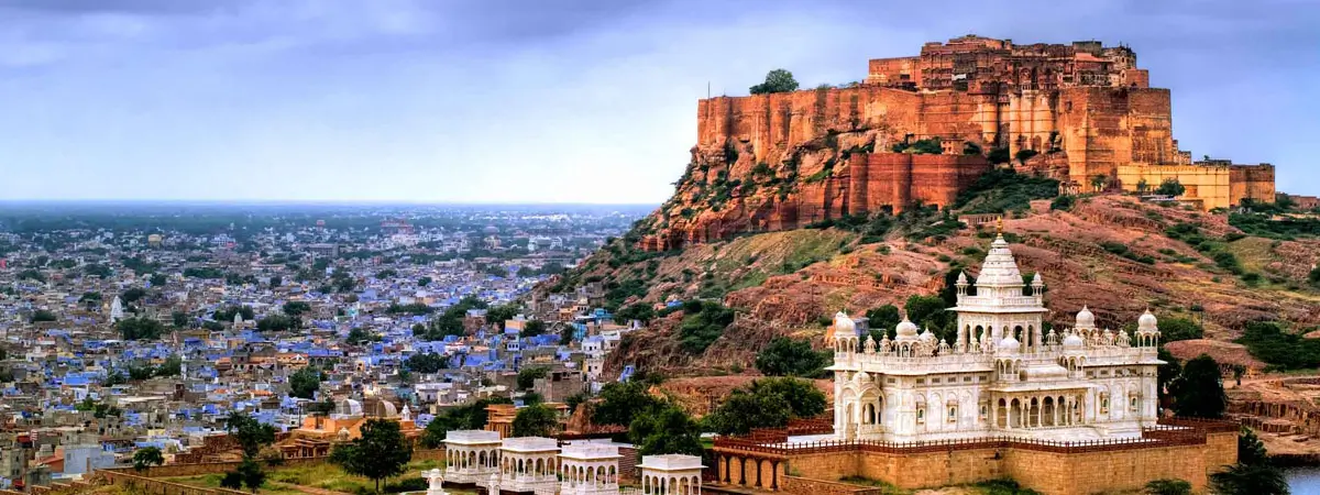Golden Triangle Tour with Rajasthan