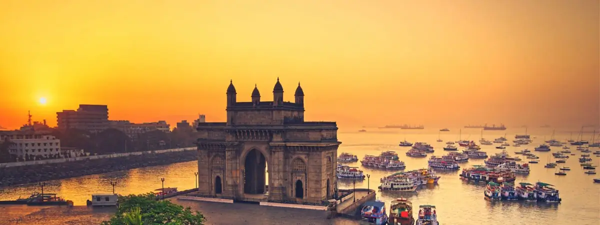 Rajasthan Tour with Goa and Mumbai