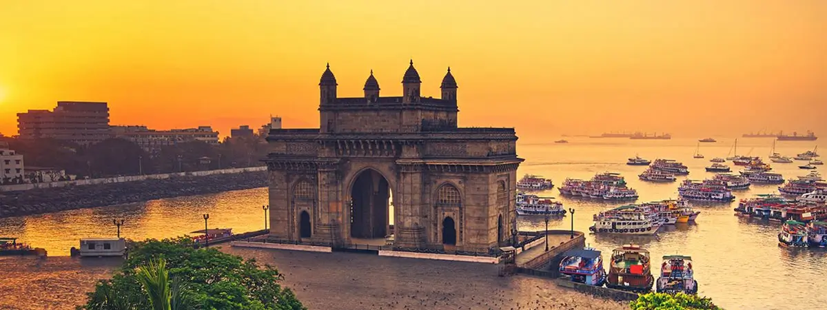 Golden Triangle Tour with Mumbai