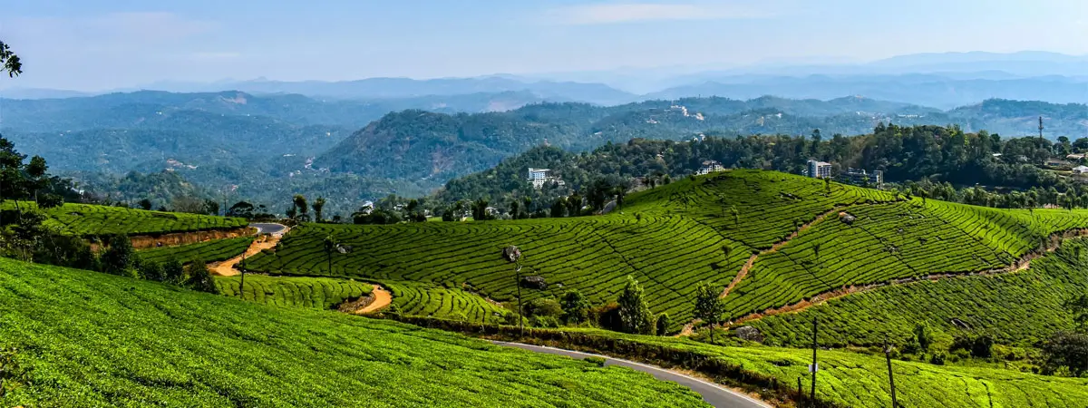 Treasures of South India Tour