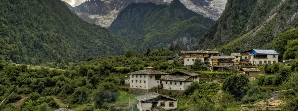 Golden Triangle Tour With Nepal